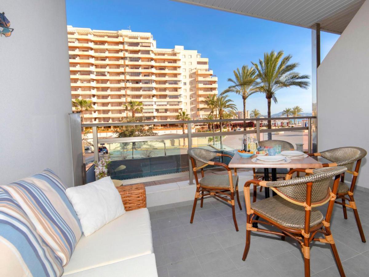 Apartment Frentemar 01 By Interhome Calp Dış mekan fotoğraf