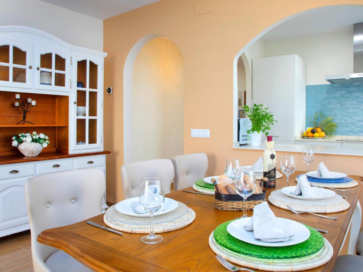 Apartment Frentemar 01 By Interhome Calp Dış mekan fotoğraf