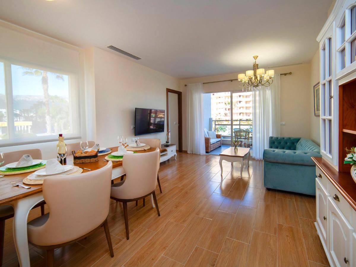 Apartment Frentemar 01 By Interhome Calp Dış mekan fotoğraf