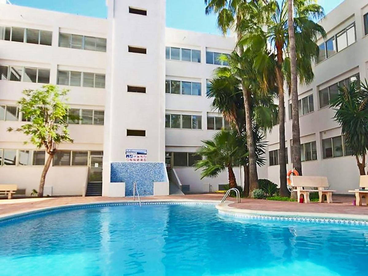 Apartment Frentemar 01 By Interhome Calp Dış mekan fotoğraf