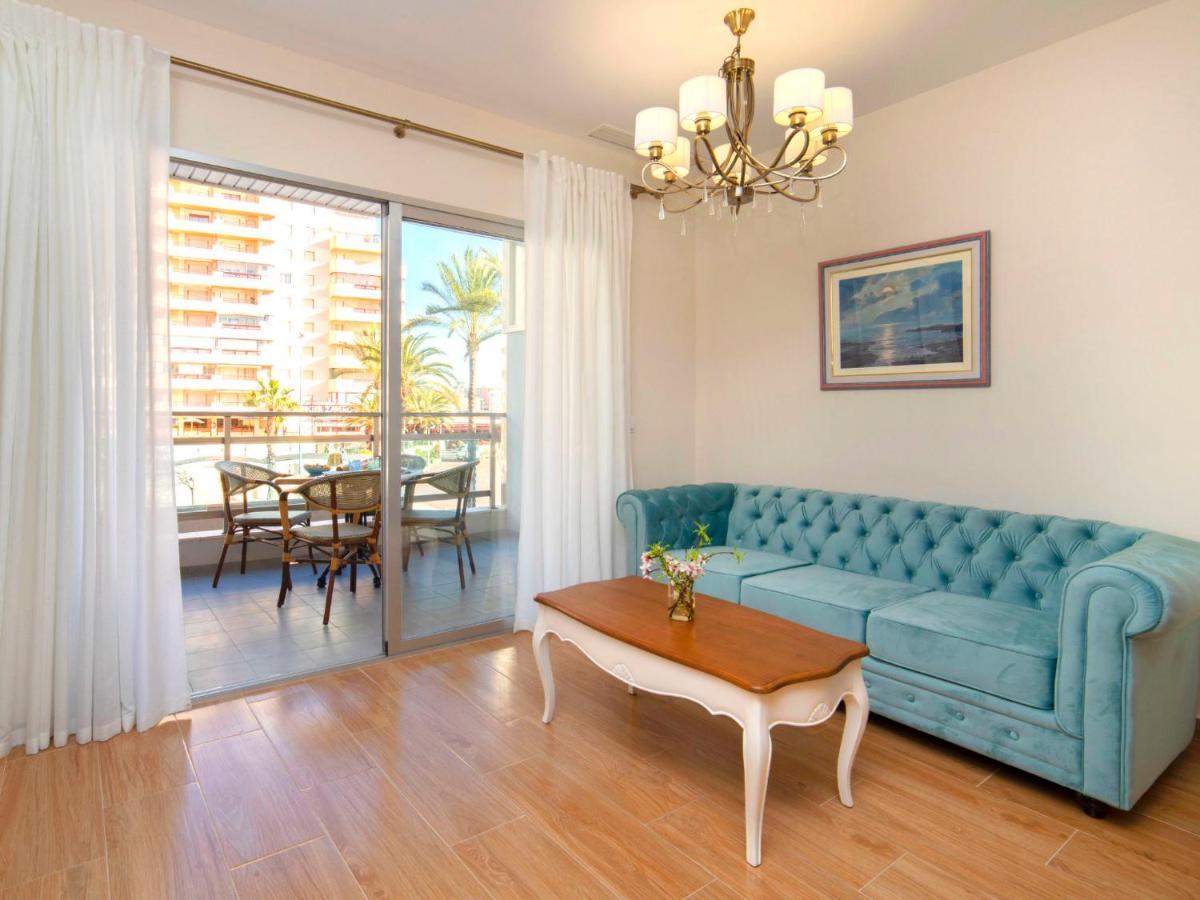 Apartment Frentemar 01 By Interhome Calp Dış mekan fotoğraf