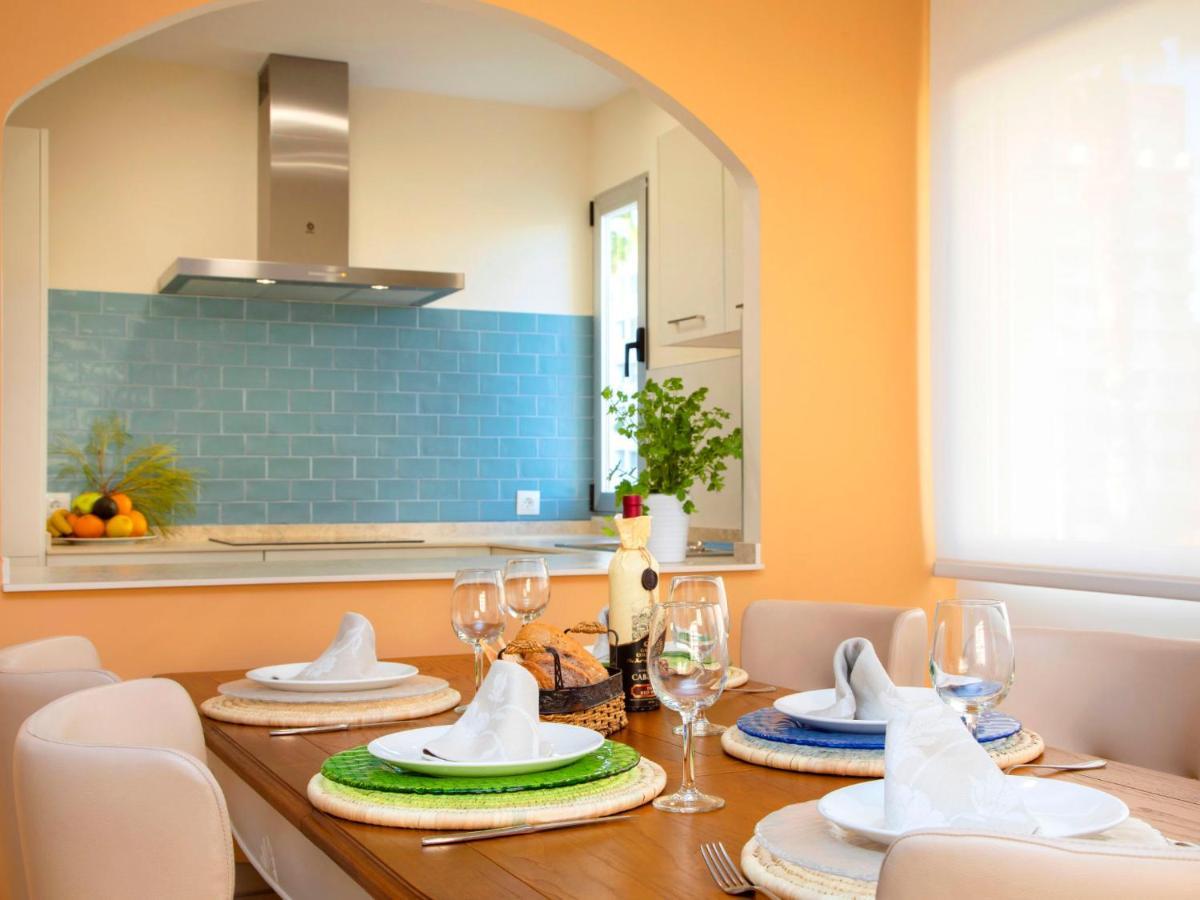 Apartment Frentemar 01 By Interhome Calp Dış mekan fotoğraf