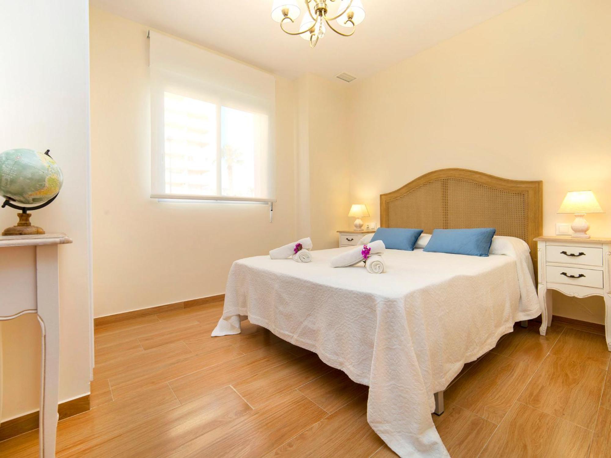 Apartment Frentemar 01 By Interhome Calp Dış mekan fotoğraf