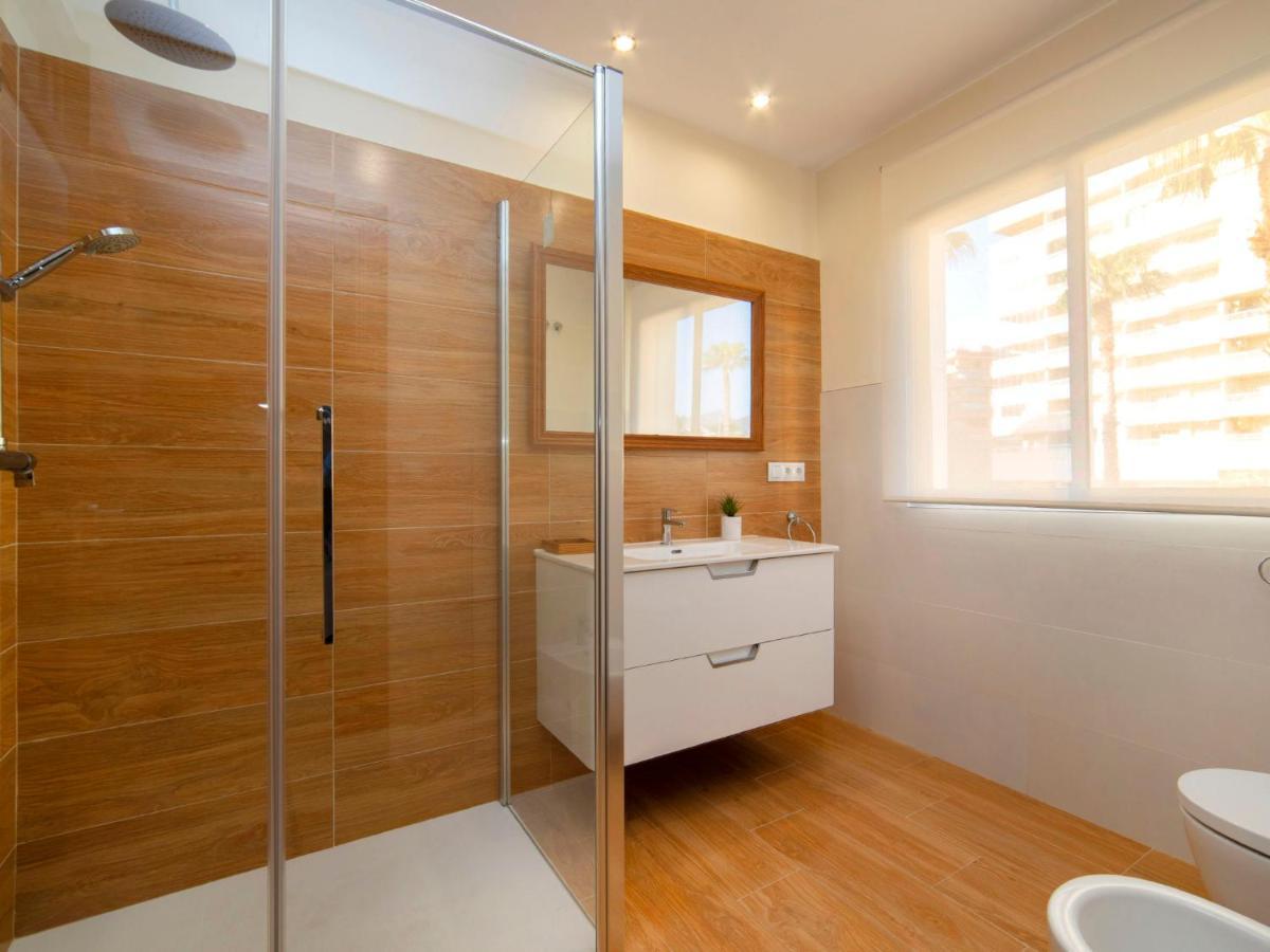 Apartment Frentemar 01 By Interhome Calp Dış mekan fotoğraf