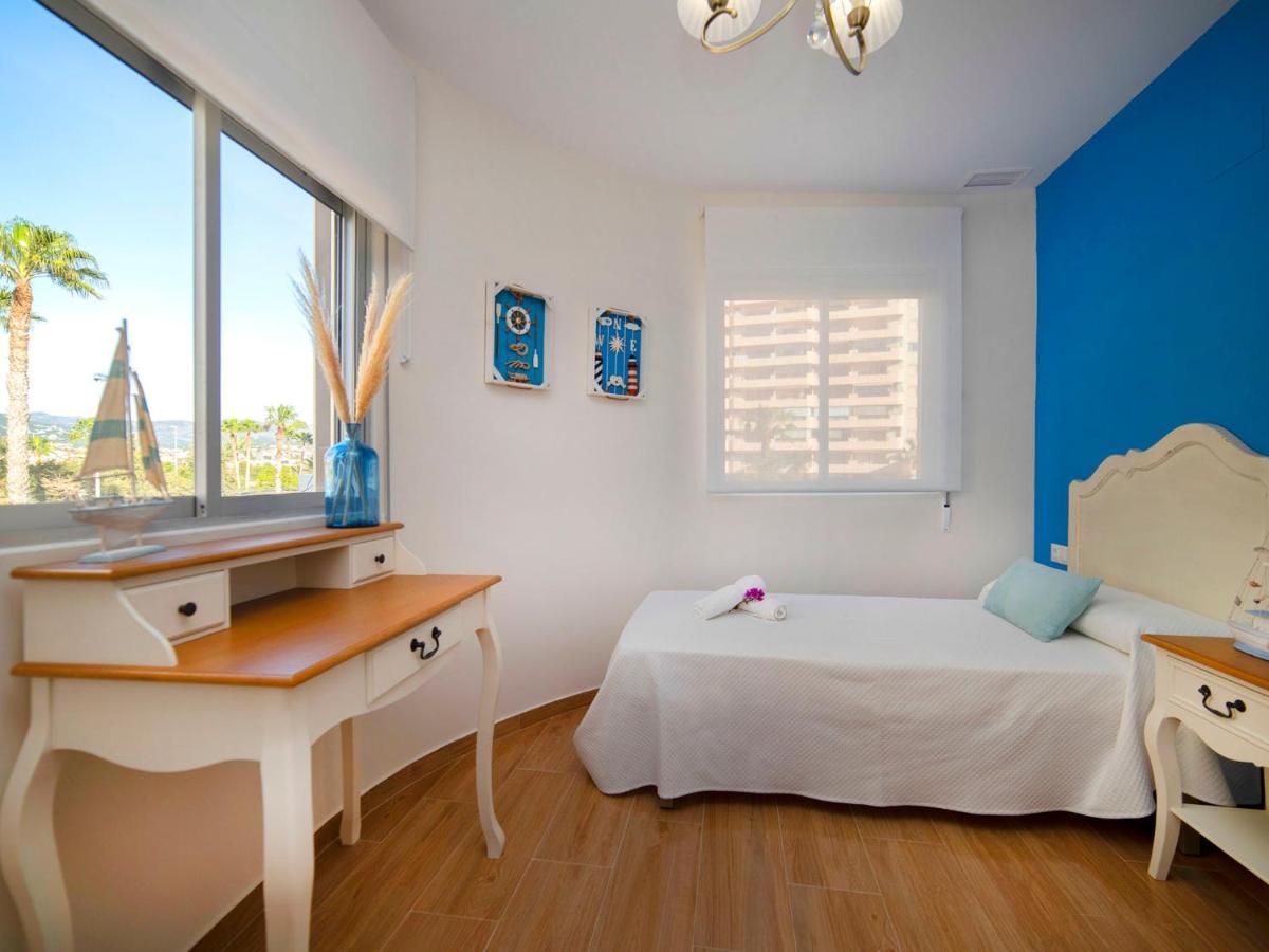 Apartment Frentemar 01 By Interhome Calp Dış mekan fotoğraf