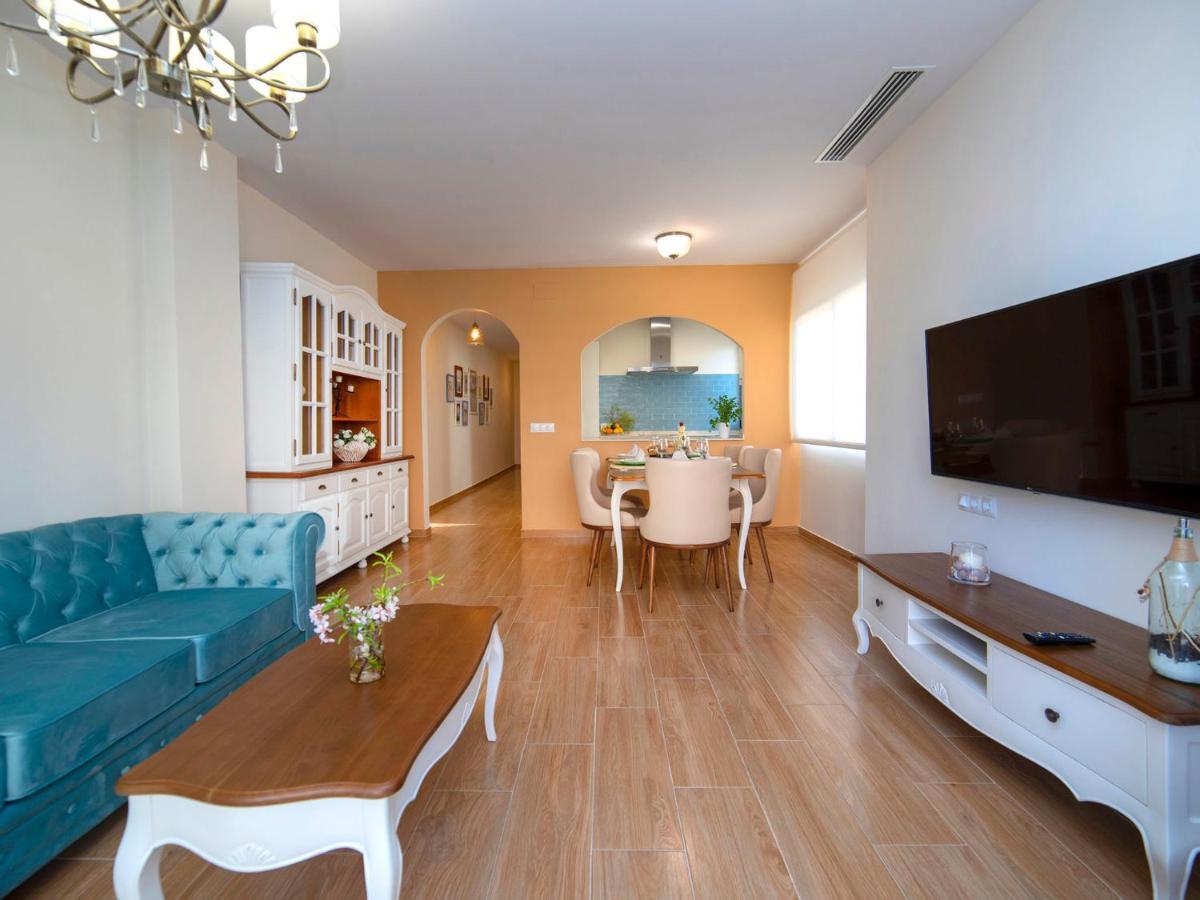 Apartment Frentemar 01 By Interhome Calp Dış mekan fotoğraf