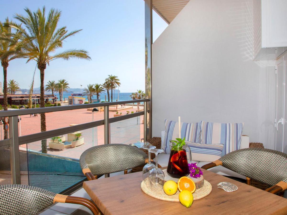 Apartment Frentemar 01 By Interhome Calp Dış mekan fotoğraf