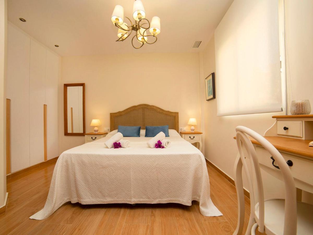 Apartment Frentemar 01 By Interhome Calp Dış mekan fotoğraf