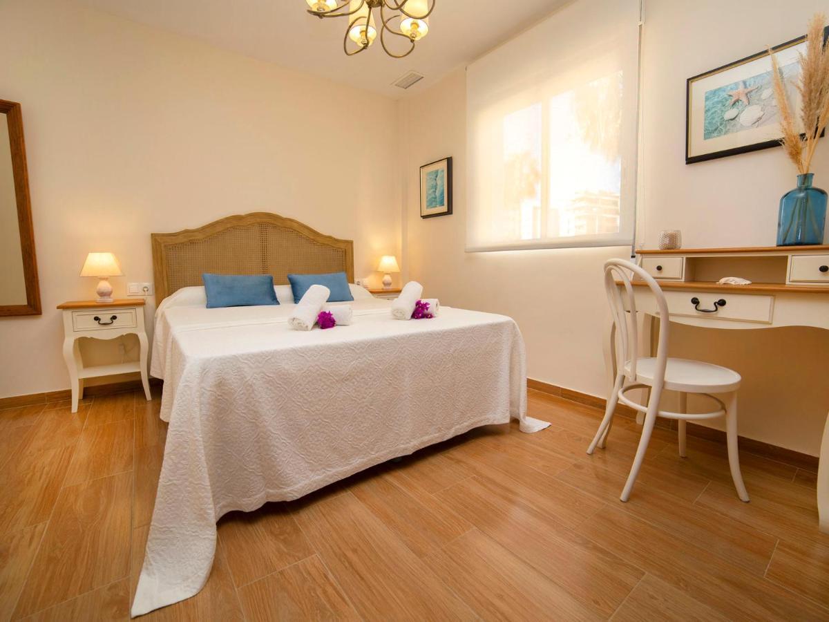 Apartment Frentemar 01 By Interhome Calp Dış mekan fotoğraf
